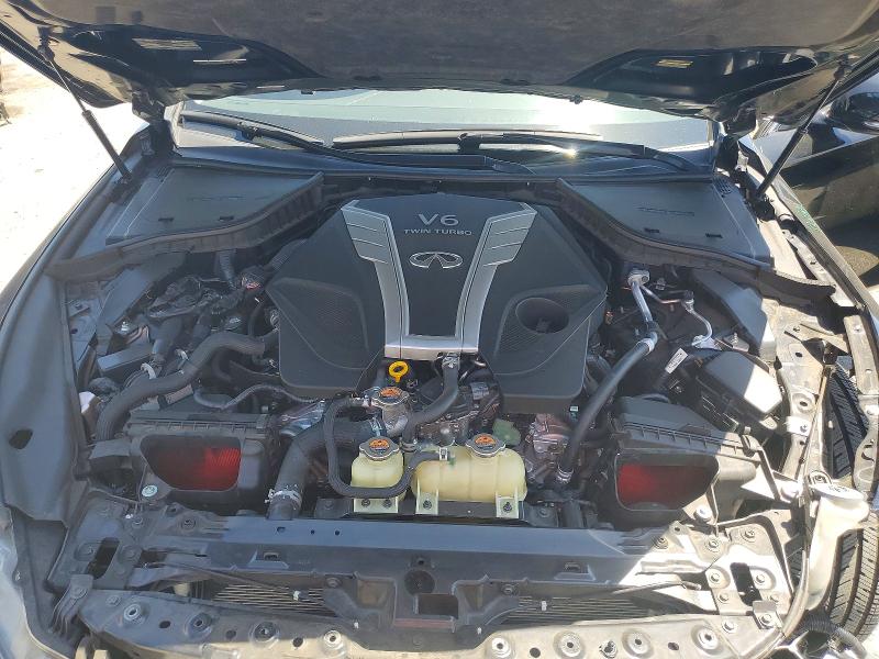 Aukcja sprzedaży 2018 Infiniti Q50, vin: JN1EV7AP8JM356642, numer aukcji: 56414736