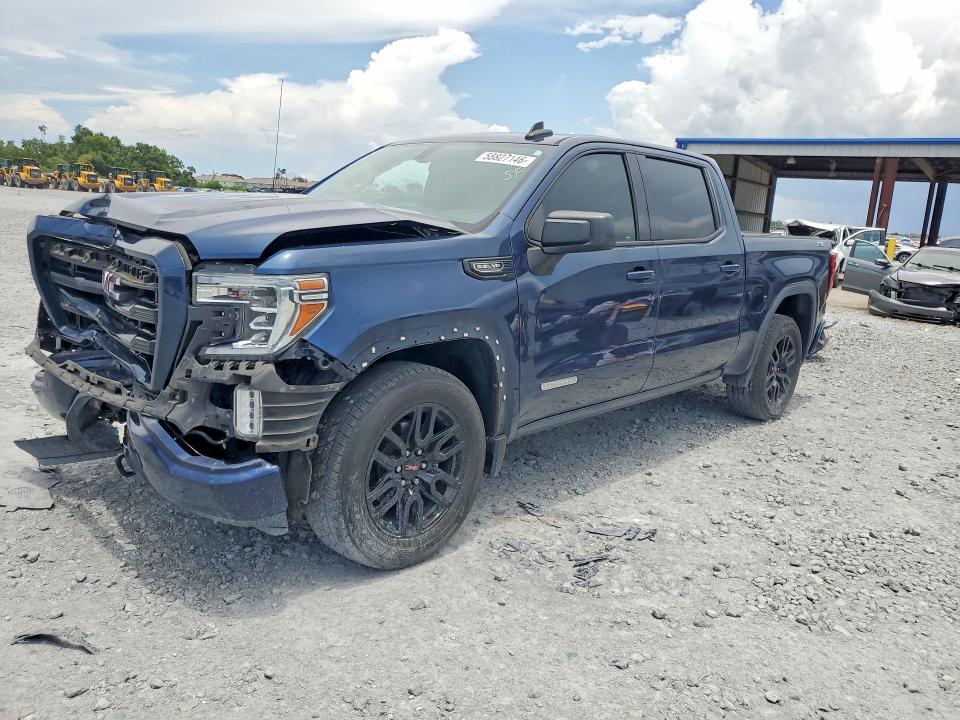 Продаж на аукціоні авто 2020 Gmc Sierra, vin: 3GTU9CED2LG303737, номер лоту: 58827146