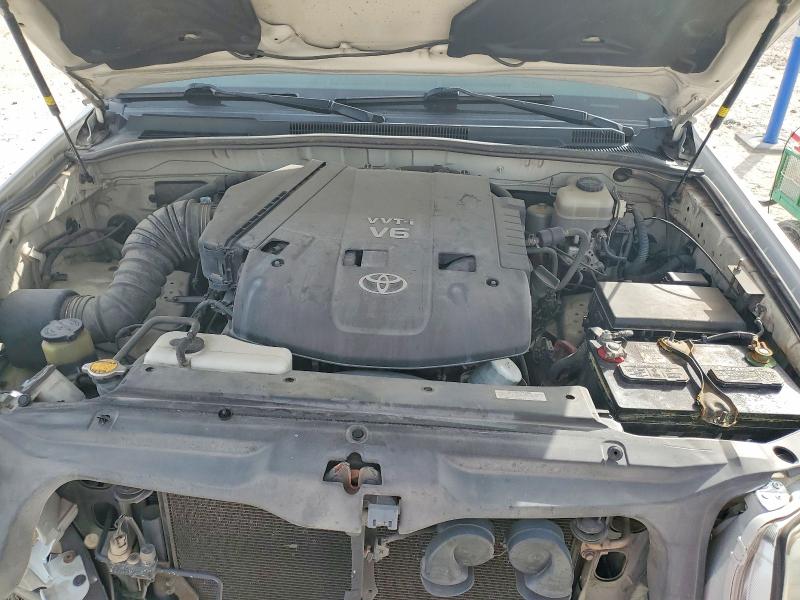Aukcja sprzedaży 2008 Toyota 4runner, vin: JTEZU14R08K002580, numer aukcji: 85623815