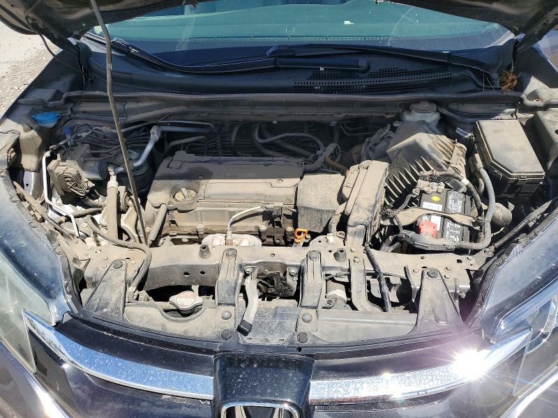 59378256 :رقم المزاد ، 5J6RM4H35GL140940 vin ، 2016 Honda Cr-v مزاد بيع