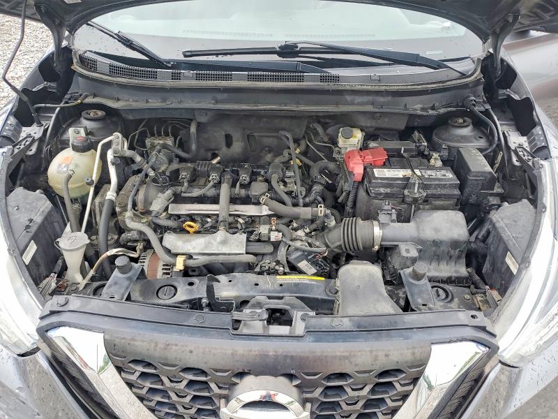 2020 Nissan Kicks მანქანა იყიდება აუქციონზე, vin: 3N1CP5BV0LL504394, აუქციონის ნომერი: 58016096