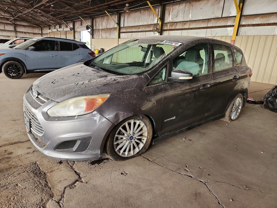 2013 Ford C-max მანქანა იყიდება აუქციონზე, vin: 1FADP5AU2DL526815, აუქციონის ნომერი: 56369216