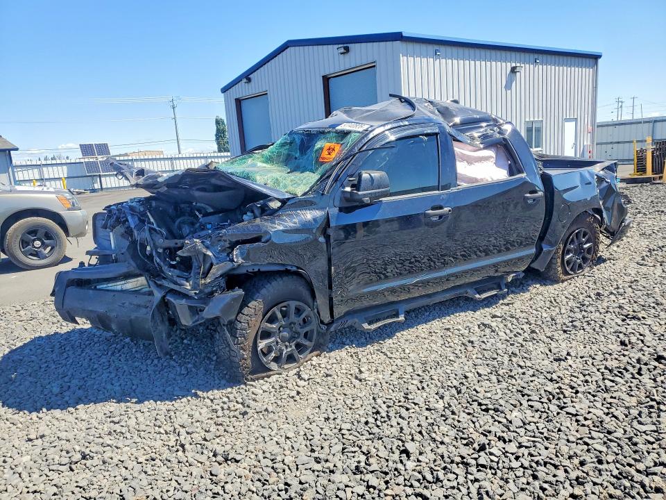 57740836 :رقم المزاد ، 5TFDY5F18LX944793 vin ، 2020 Toyota Tundra مزاد بيع
