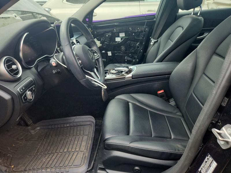 Продажа на аукционе авто 2020 Mercedes-benz C, vin: WDDWF8EB6LR550567, номер лота: 58826336