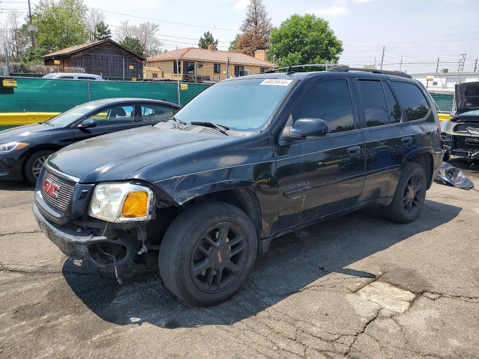 Aukcja sprzedaży 2007 Gmc Envoy, vin: 1GKET63M872135423, numer aukcji: 58639816