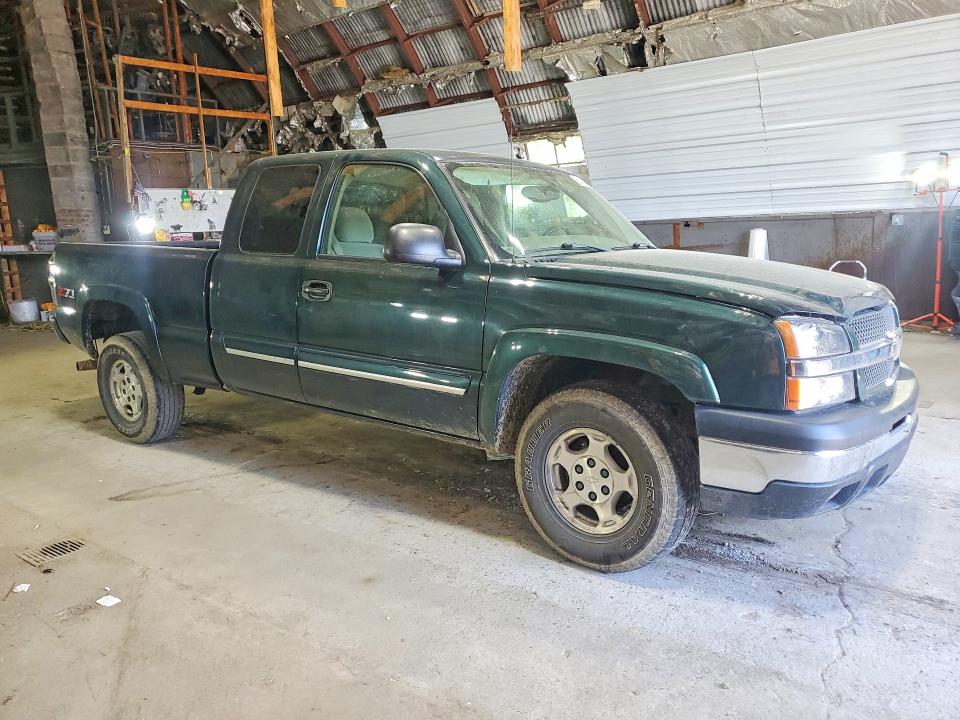 Продаж на аукціоні авто 2004 Chevrolet Silverado, vin: 1GCEK19T64E178622, номер лоту: 56364346
