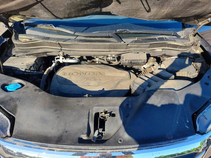 Aukcja sprzedaży 2017 Honda Pilot, vin: 5FNYF6H57HB038116, numer aukcji: 54255726