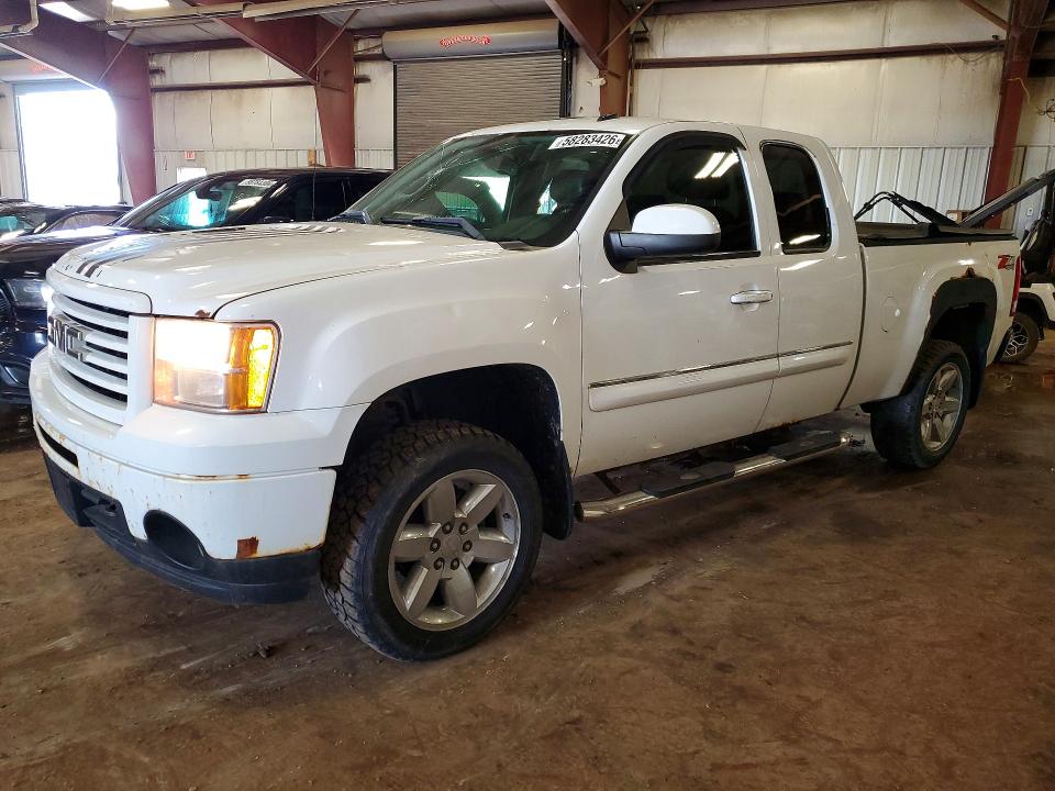 2012 Gmc Sierra მანქანა იყიდება აუქციონზე, vin: 1GTR2WE78CZ319477, აუქციონის ნომერი: 58283426