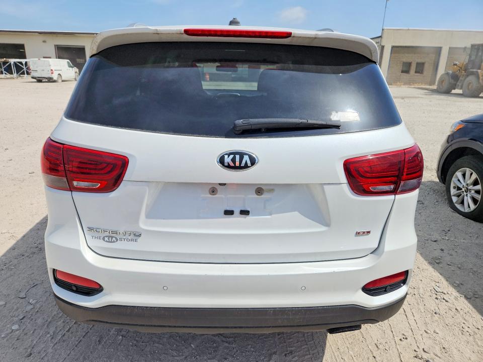 Auction sale of the 2020 Kia Sorento, vin: 5XYPGDA31LG661433, lot number: 59151626
