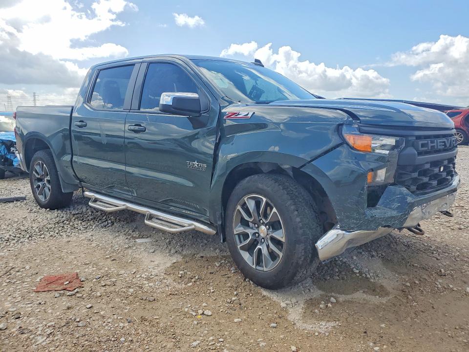 Продаж на аукціоні авто 2025 Chevrolet Silverado, vin: 1GCUKDED4SZ161397, номер лоту: 54680946