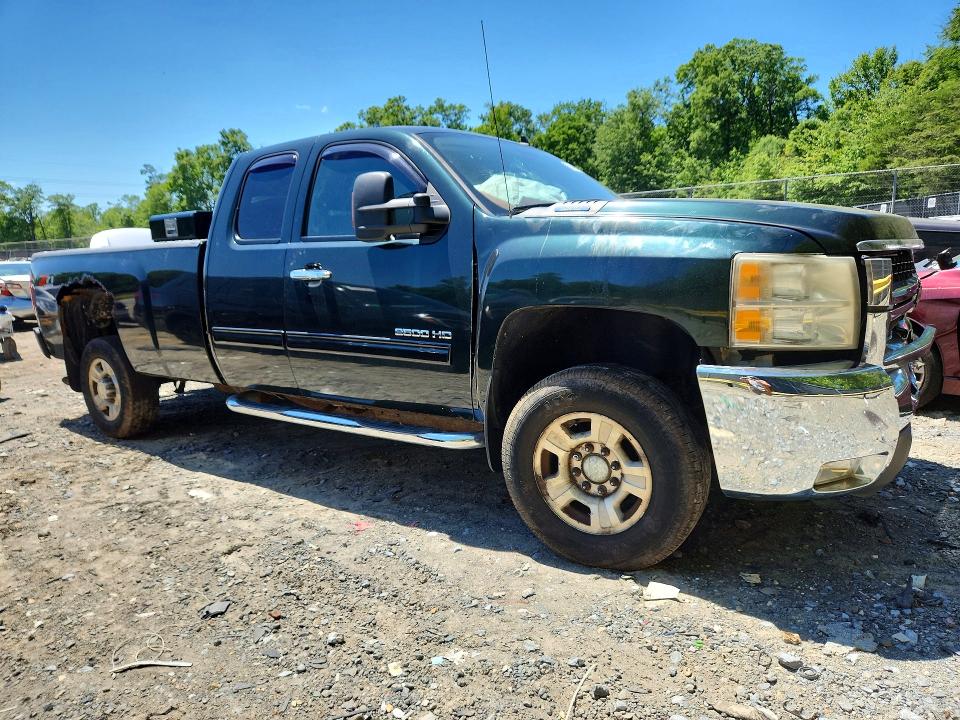 Aukcja sprzedaży 2010 Chevrolet Silverado, vin: 1GC5KXBG0AZ173565, numer aukcji: 55405336