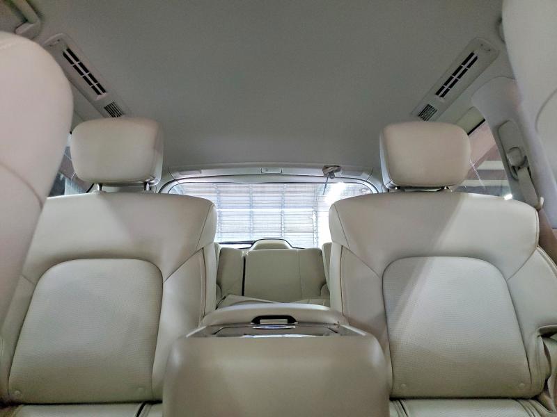 Продаж на аукціоні авто 2016 Infiniti Qx80, vin: JN8AZ2NE4G9125894, номер лоту: 73342495