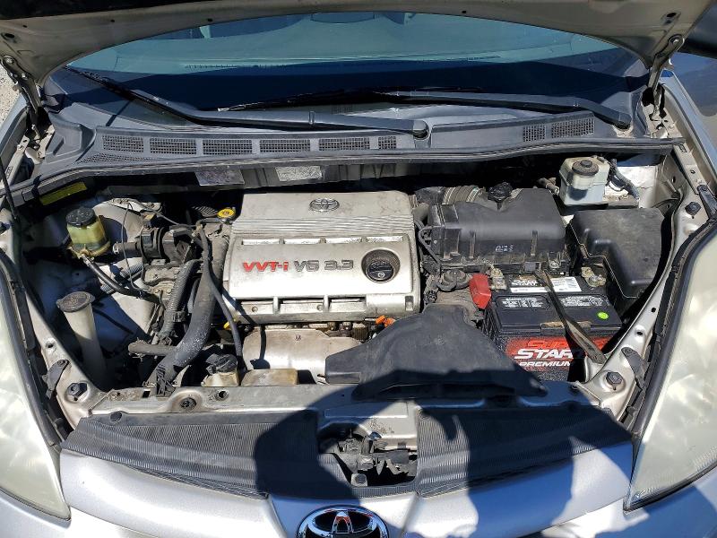 55407846 :رقم المزاد ، 5TDZA23CX6S422000 vin ، 2006 Toyota Sienna مزاد بيع