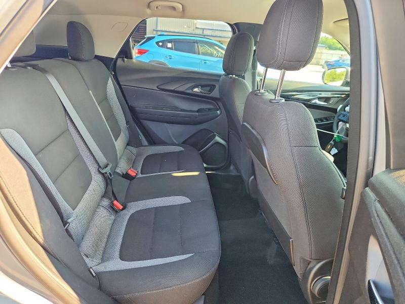 Продаж на аукціоні авто 2025 Chevrolet Trailblazer, vin: KL79MNSL5SB032656, номер лоту: 58719726
