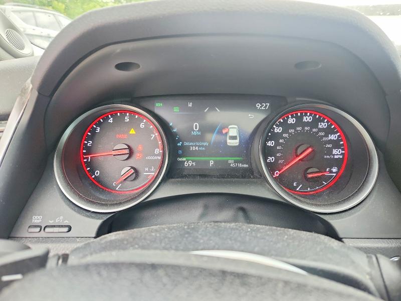 Aukcja sprzedaży 2023 Toyota Camry, vin: 4T1KZ1AK0PU074537, numer aukcji: 58716286