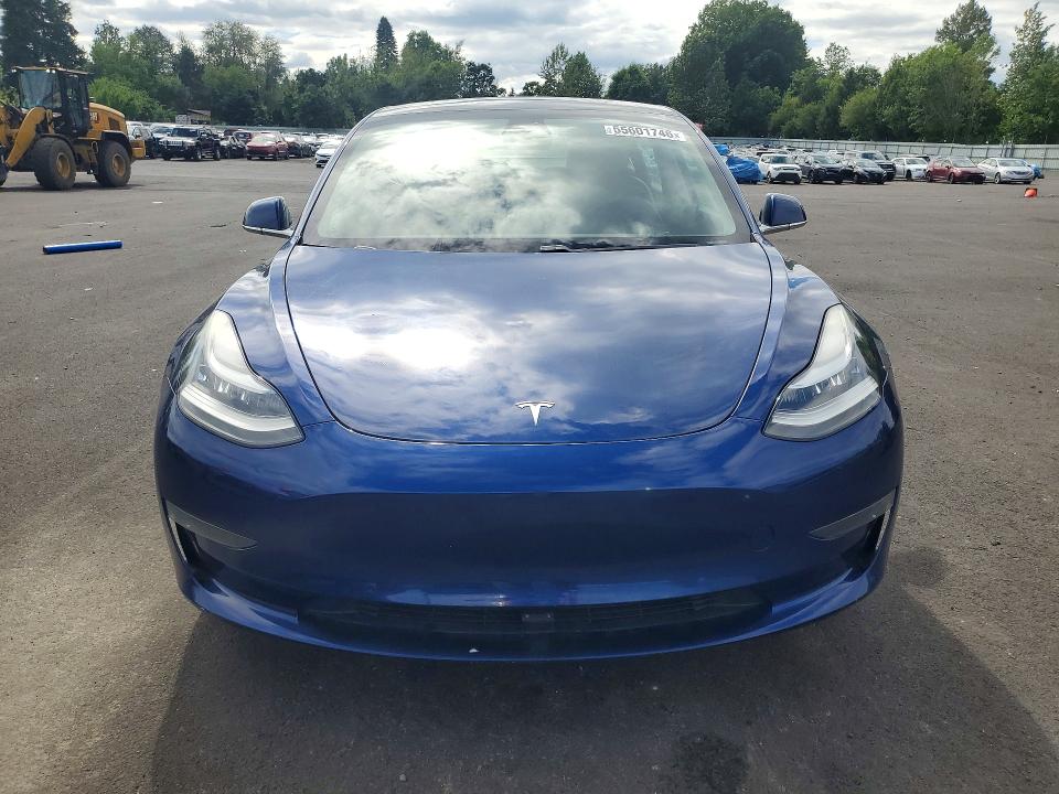 Aukcja sprzedaży 2019 Tesla Model 3, vin: 5YJ3E1EBXKF477490, numer aukcji: 55601746