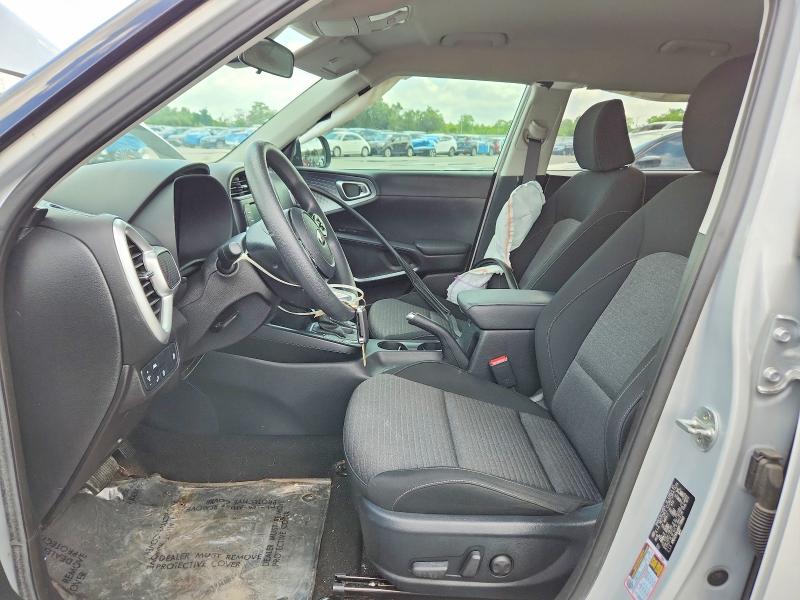 Auction sale of the 2021 Kia Soul, vin: KNDJ23AU4M7795665, lot number: 57928836