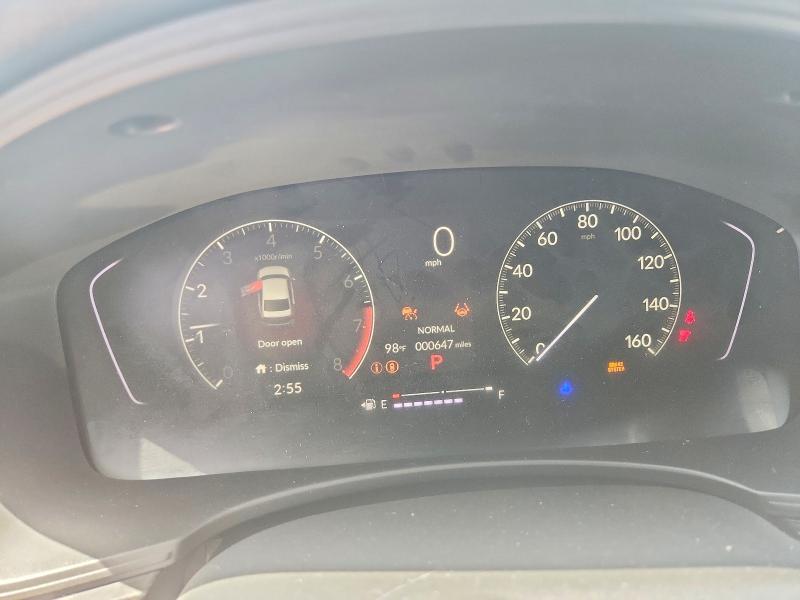 Aukcja sprzedaży 2026 Honda Civic, vin: 2HGFE2F51TH540677, numer aukcji: 57425866