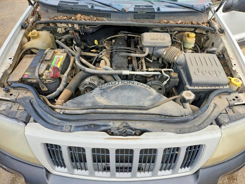 Продажа на аукционе авто 2004 Jeep Grand Cherokee, vin: 1J4GW48S04C425114, номер лота: 55541486