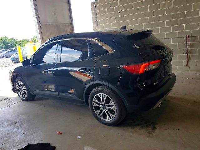 Продаж на аукціоні авто 2021 Ford Escape, vin: 1FMCU0H61MUA56615, номер лоту: 58358206