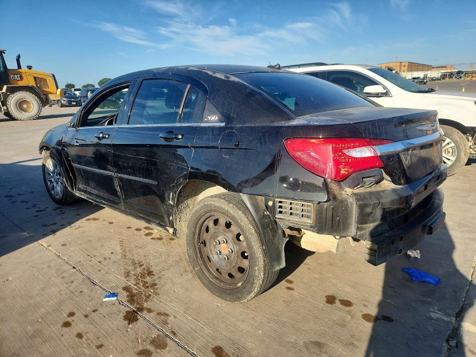Продаж на аукціоні авто 2014 Chrysler 200, vin: 1C3CCBAB2EN238155, номер лоту: 54253306