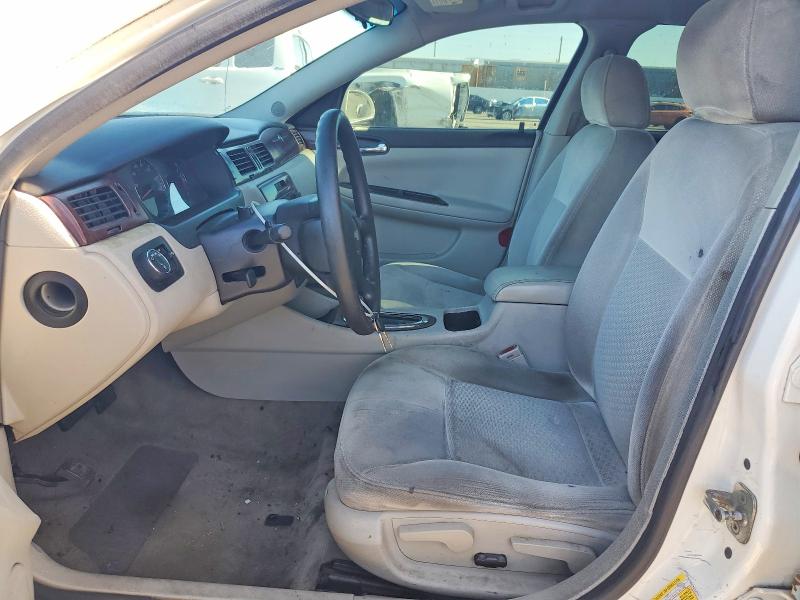 57525346 :رقم المزاد ، 2G1WT58N789154777 vin ، 2008 Chevrolet Impala مزاد بيع
