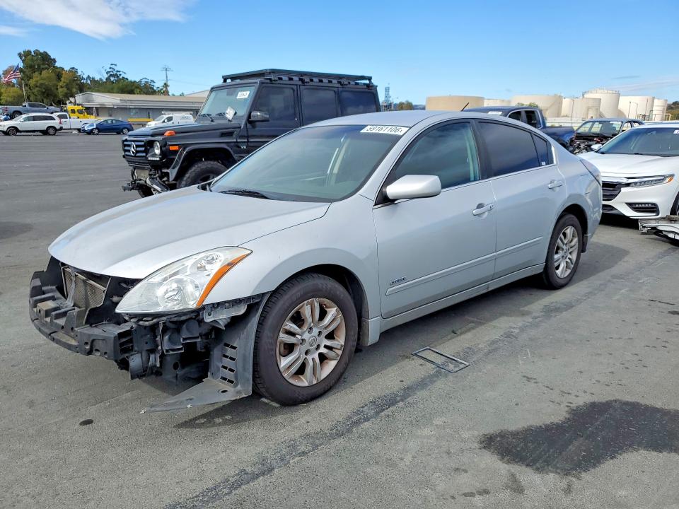 Aukcja sprzedaży 2011 Nissan Altima, vin: 1N4CL2APXBC115739, numer aukcji: 59161106