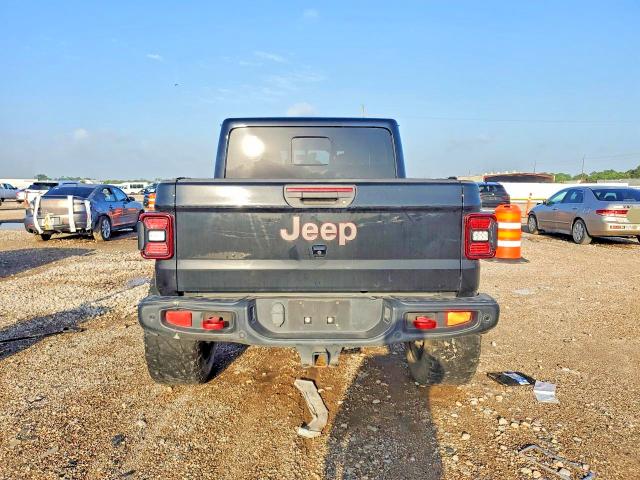 Aukcja sprzedaży 2021 Jeep Gladiator, vin: 1C6JJTBG4ML542467, numer aukcji: 57919056