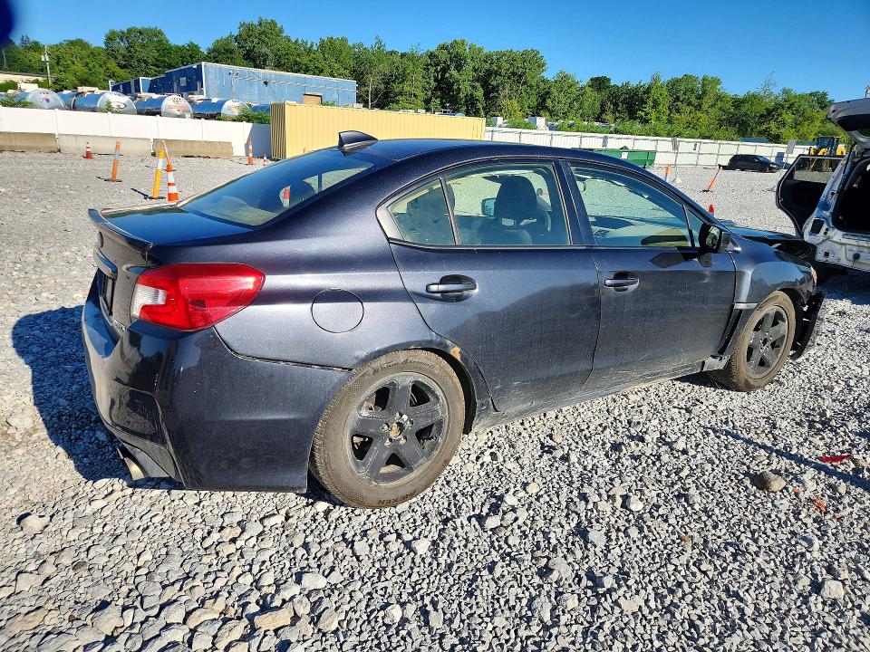 Aukcja sprzedaży 2017 Subaru Wrx, vin: JF1VA1E66H9826192, numer aukcji: 57990696