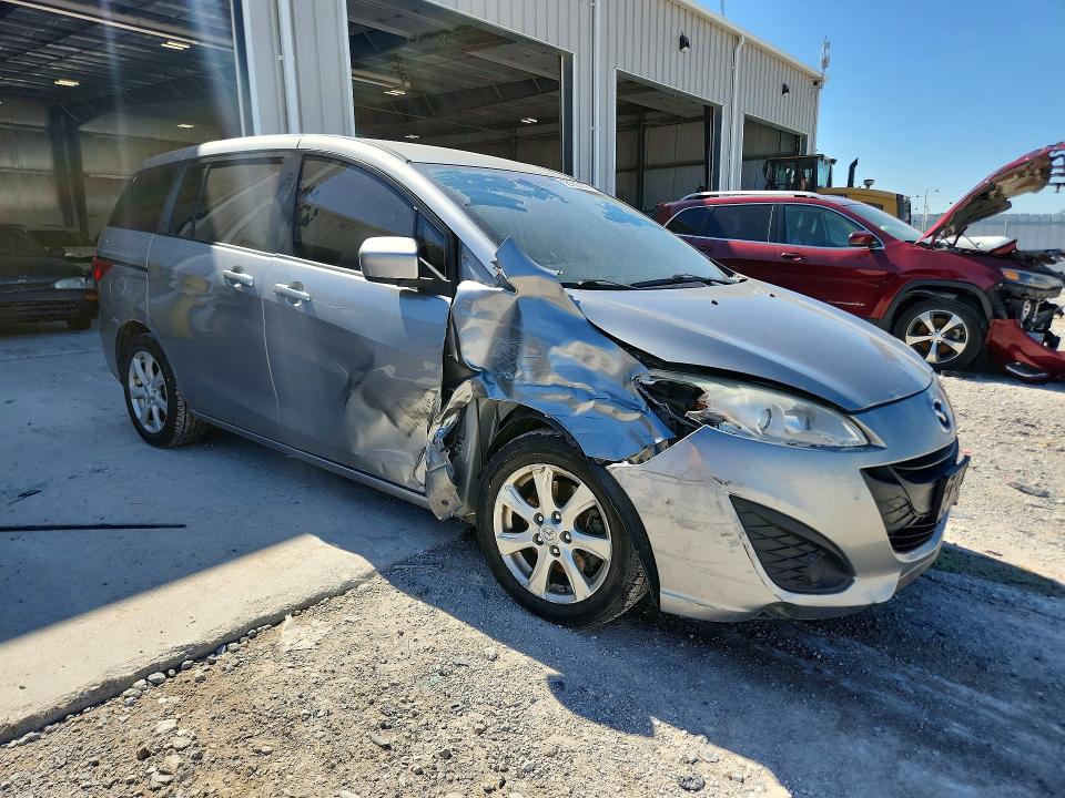 Aukcja sprzedaży 2012 Mazda 5, vin: JM1CW2BL7C0108263, numer aukcji: 55069176