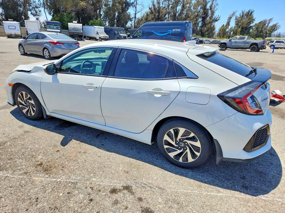 Продаж на аукціоні авто 2018 Honda Civic, vin: SHHFK7G23JU212235, номер лоту: 56311516