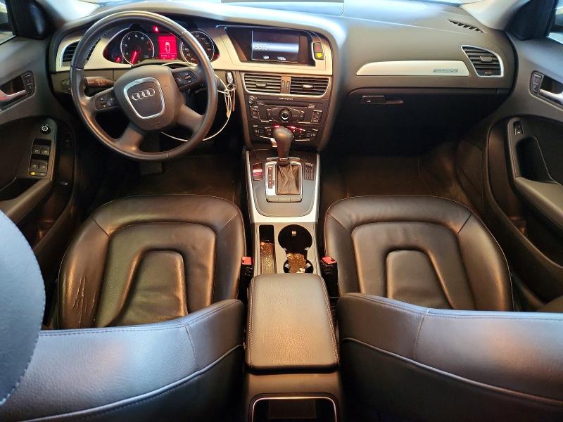 Продажа на аукционе авто 2009 Audi A4, vin: WAULF78K89A137671, номер лота: 56515296