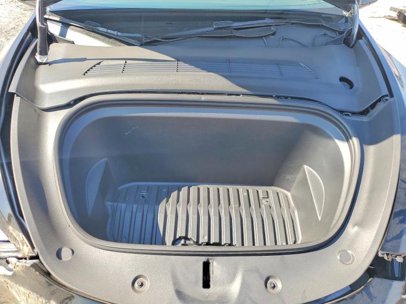 2025 Tesla Model Y მანქანა იყიდება აუქციონზე, vin: 7SAYGDEF1SF265262, აუქციონის ნომერი: 58005176