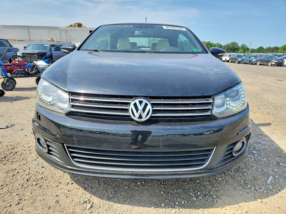 Aukcja sprzedaży 2012 Volkswagen Eos, vin: WVWFW7AH1CV021761, numer aukcji: 56184726