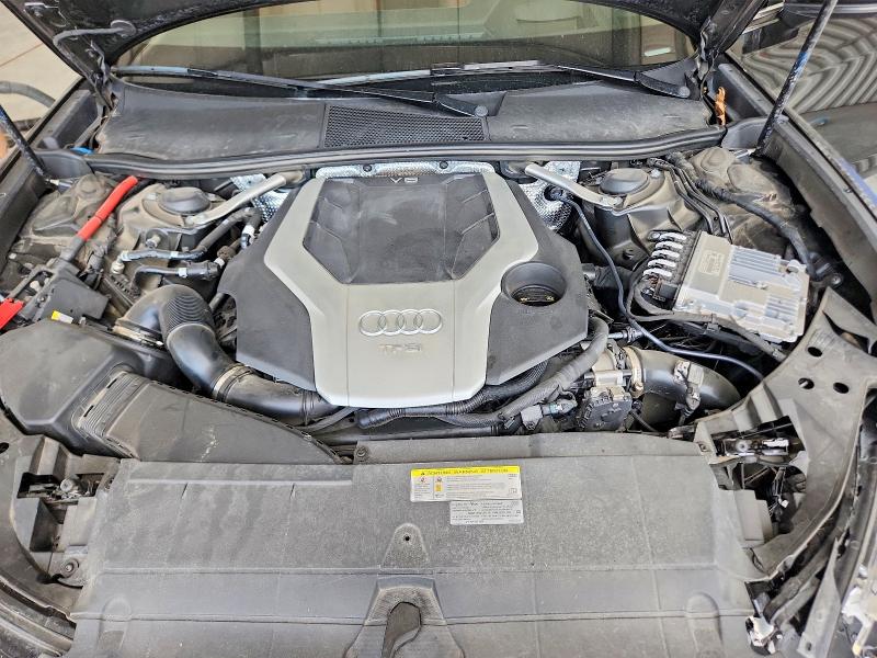 Продажа на аукционе авто 2019 Audi A6, vin: WAUM2AF28KN037245, номер лота: 57472836