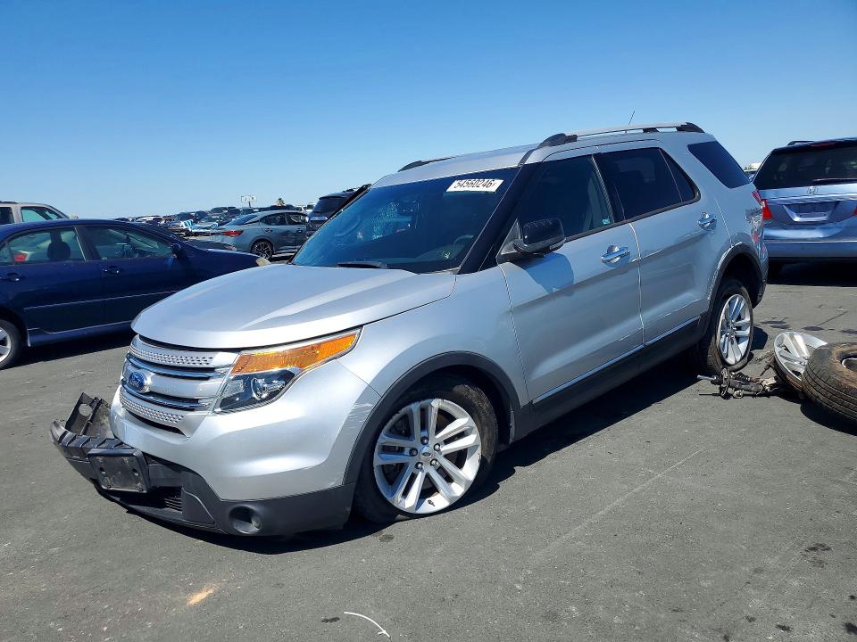 Aukcja sprzedaży 2013 Ford Explorer, vin: 1FM5K8D84DGC10771, numer aukcji: 54560246