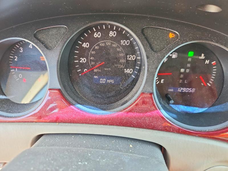 58255986 :رقم المزاد ، JTHBA30G445017184 vin ، 2004 Lexus Es مزاد بيع