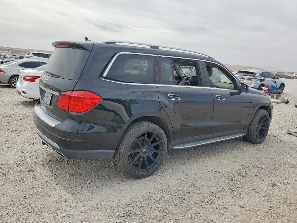 59169736 :رقم المزاد ، 4JGDF7CE0DA251791 vin ، 2013 Mercedes-benz Gl مزاد بيع