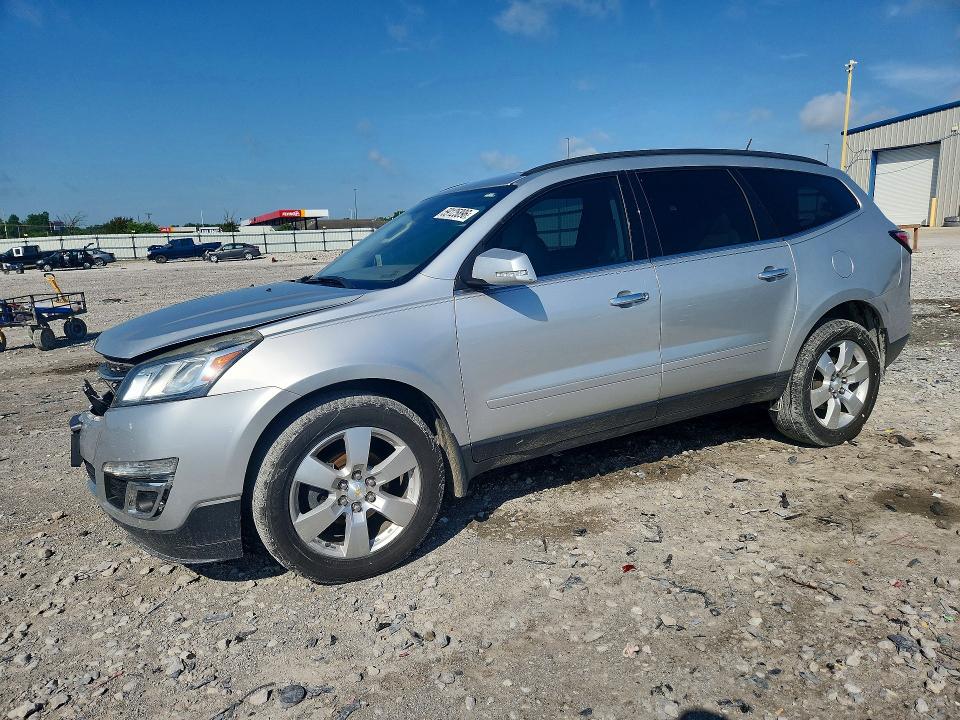 Продаж на аукціоні авто 2014 Chevrolet Traverse, vin: 1GNKRHKD1EJ219104, номер лоту: 59125896