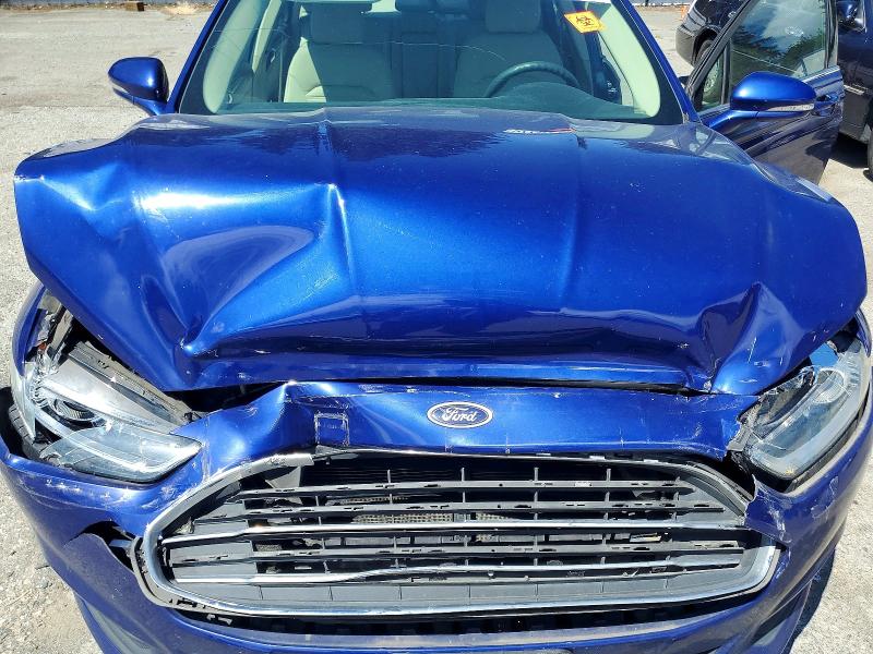 Продажа на аукционе авто 2016 Ford Fusion, vin: 1FA6P0H78G5105749, номер лота: 57738206