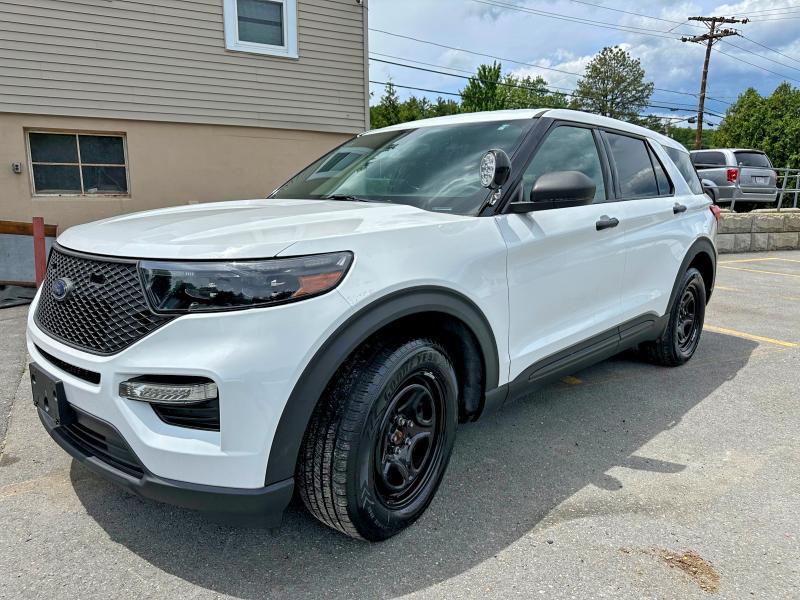 2022 Ford Explorer მანქანა იყიდება აუქციონზე, vin: 1FM5K8AW7NNA02285, აუქციონის ნომერი: 53934096