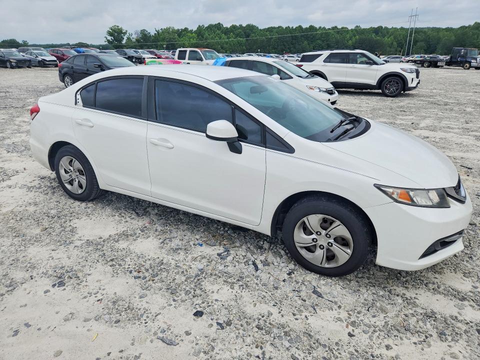 Продажа на аукционе авто 2013 Honda Civic, vin: 19XFB2F55DE053146, номер лота: 54294876