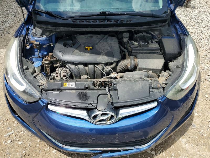 Продажа на аукционе авто 2015 Hyundai Elantra, vin: 5NPDH4AE1FH575246, номер лота: 57413326