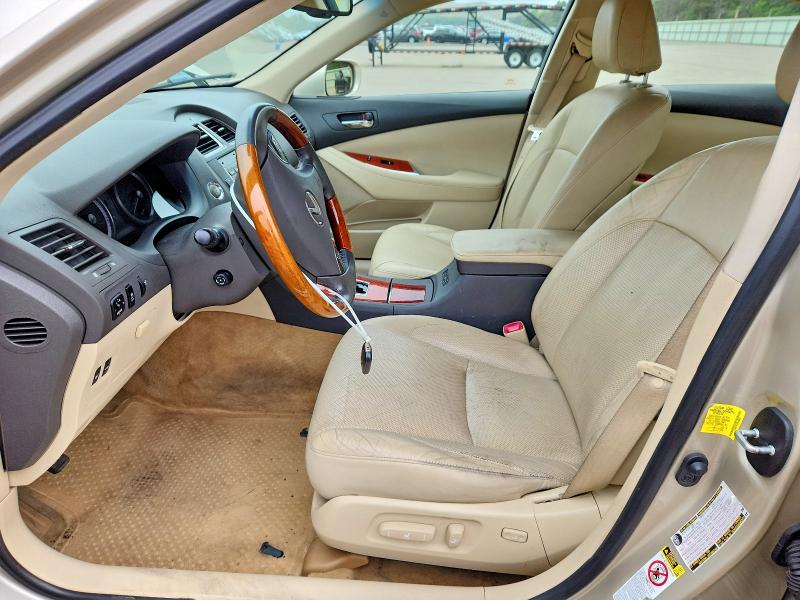 Продажа на аукционе авто 2011 Lexus Es, vin: JTHBK1EG5B2444088, номер лота: 57562366