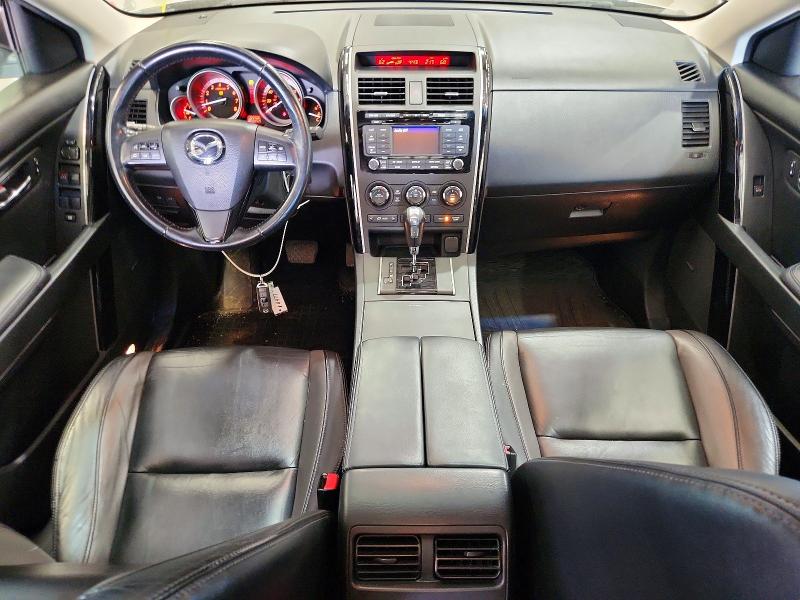 56081886 :رقم المزاد ، JM3TB3MV8A0224513 vin ، 2010 Mazda Cx-9 مزاد بيع