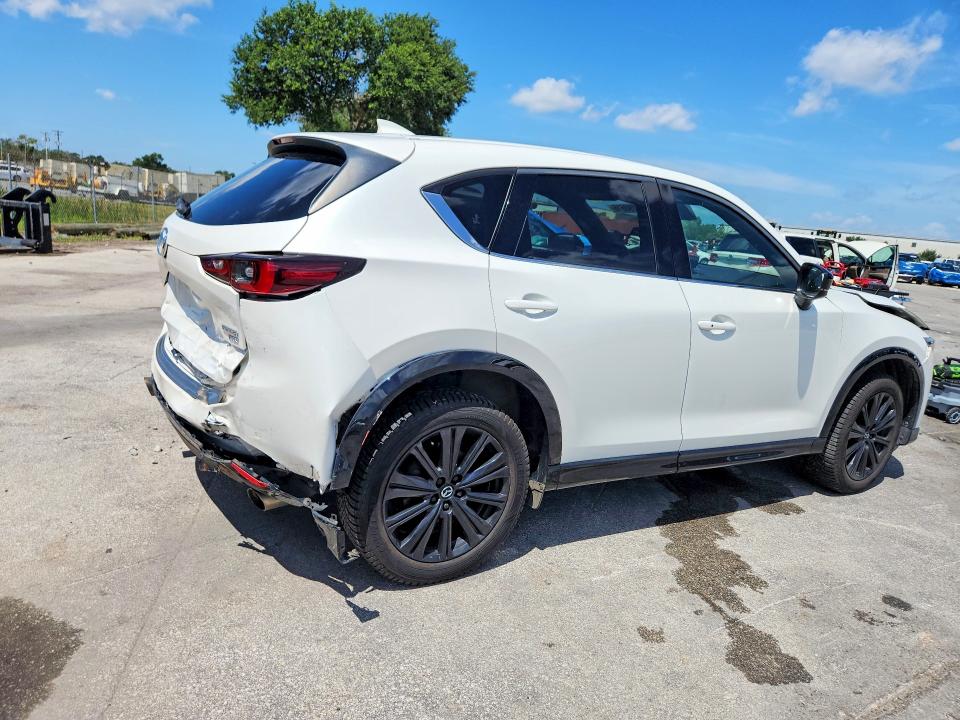 Aukcja sprzedaży 2022 Mazda Cx-5, vin: JM3KFBAY3N0557135, numer aukcji: 57090616