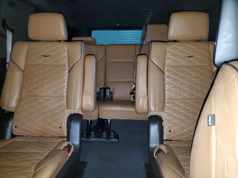 Auction sale of the 2023 Cadillac Escalade, vin: 1GYS4NKL1PR180946, lot number: 55730966
