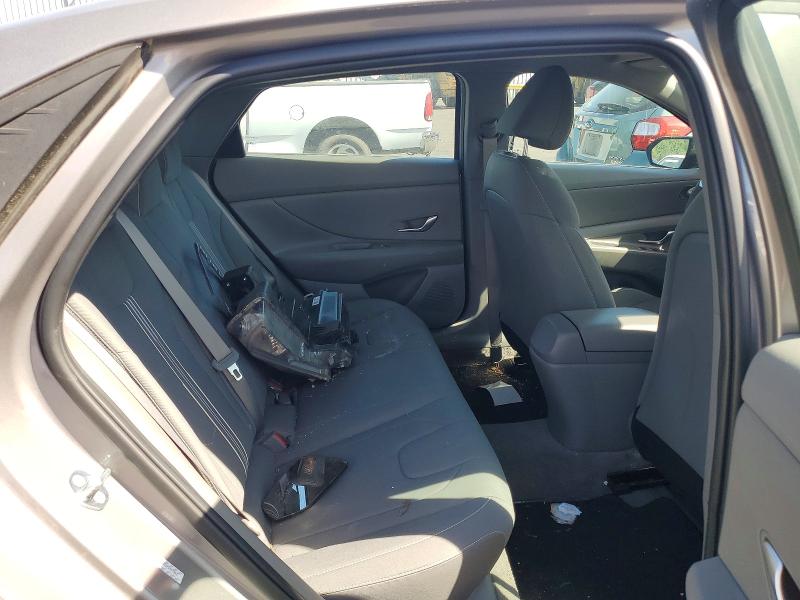 2023 Hyundai Elantra მანქანა იყიდება აუქციონზე, vin: KMHLM4AG3PU437302, აუქციონის ნომერი: 57375746