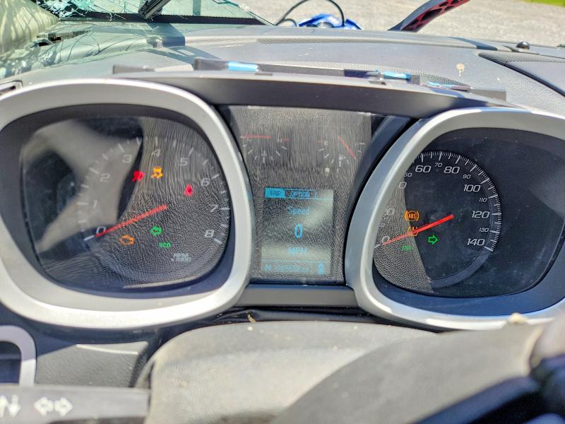 Продажа на аукционе авто 2017 Chevrolet Equinox, vin: 2GNALCEK4H1538828, номер лота: 58140576
