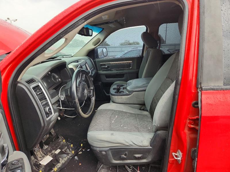 Aukcja sprzedaży 2013 Ram 1500, vin: 1C6RR7GT7DS695522, numer aukcji: 58637626